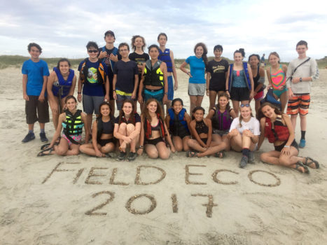 The Field Ecology Theme